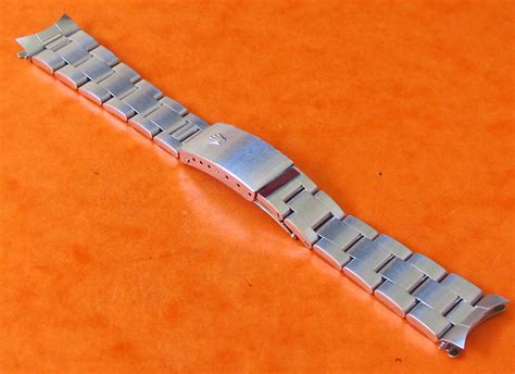 rolex oyster steel bracelet|Rolex Oyster bracelet replacement cost.